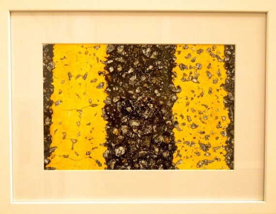 Fragments - 2013<br /><br /><h6>Cornwall: No Parking</h6>  Artistâ€™s photographic print on Somerset Velvet 1/5 <br /> 400mm x 300mm H <br /><br /><br /><br /><br /><br /><br /><h7>For sale</h7>